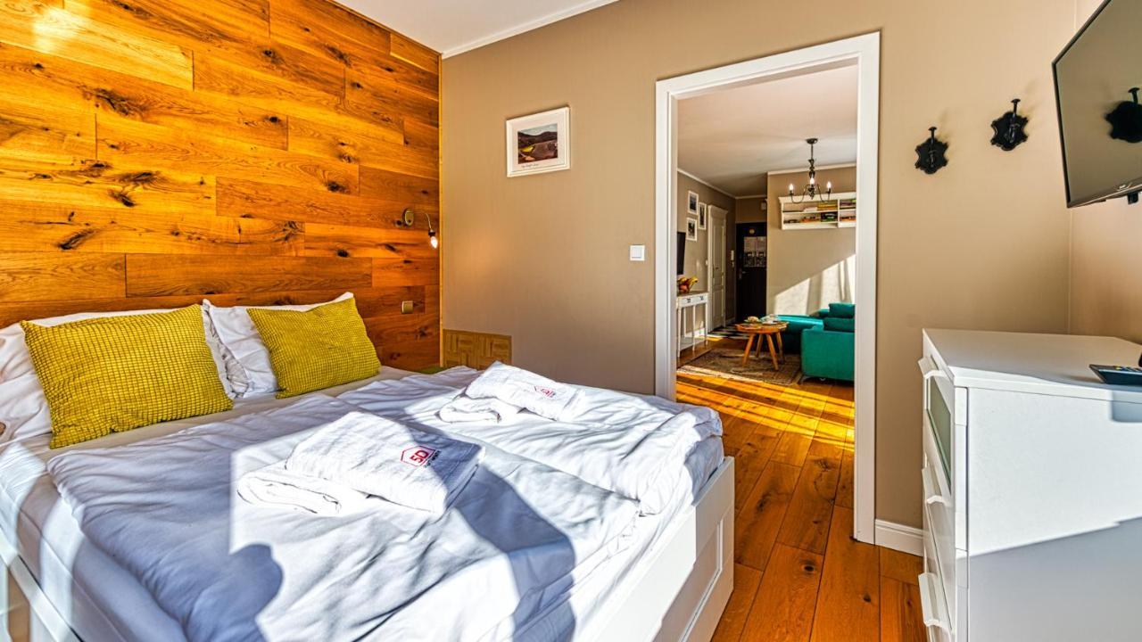 Apartament Everest Z Prywatna Sauna - 5D Apartamenty Świeradów-Zdrój Extérieur photo
